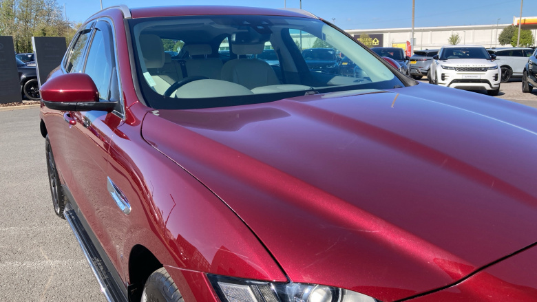 Jaguar F-Pace 2.0d Portfolio 5dr Auto AWD Diesel Estate